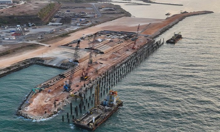 ICTSI's East Java project breaks ground_thumb